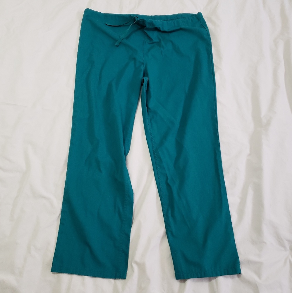 Scrub pants